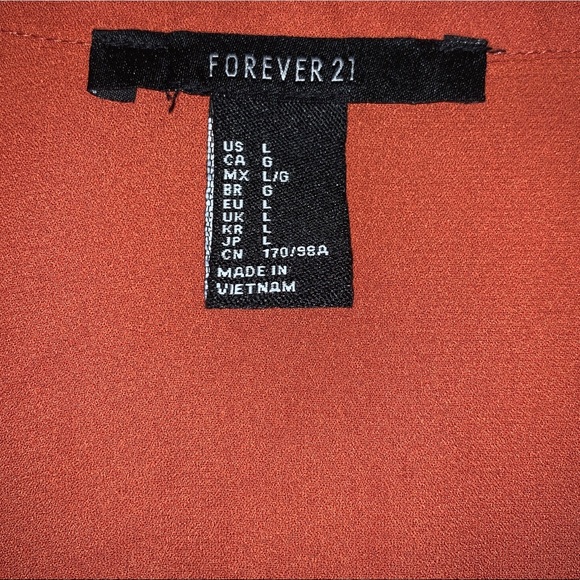 Mesh Wrap Crop Top - Picture 7 of 8